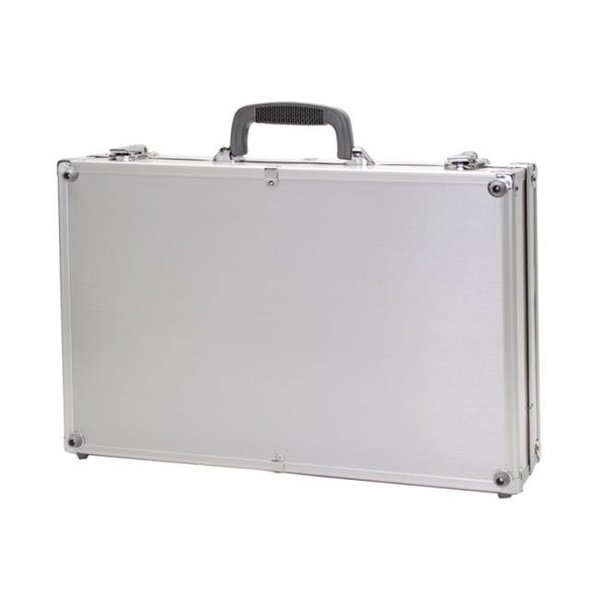Tz Case TZ Case PKG-20 S Aluminum Packaging Case; Silver - 5.5 x 13.5 x 20 in. PKG-20 S